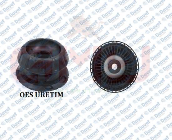 GMY G20777-OEST Amortisor Takozu Sag-Sol Clio V 19> - Captur Ii 19> - Taliant 20> - Jogger 23> - Sandero Iii 20> {Orjinal Takoz +Otr. Rulman}